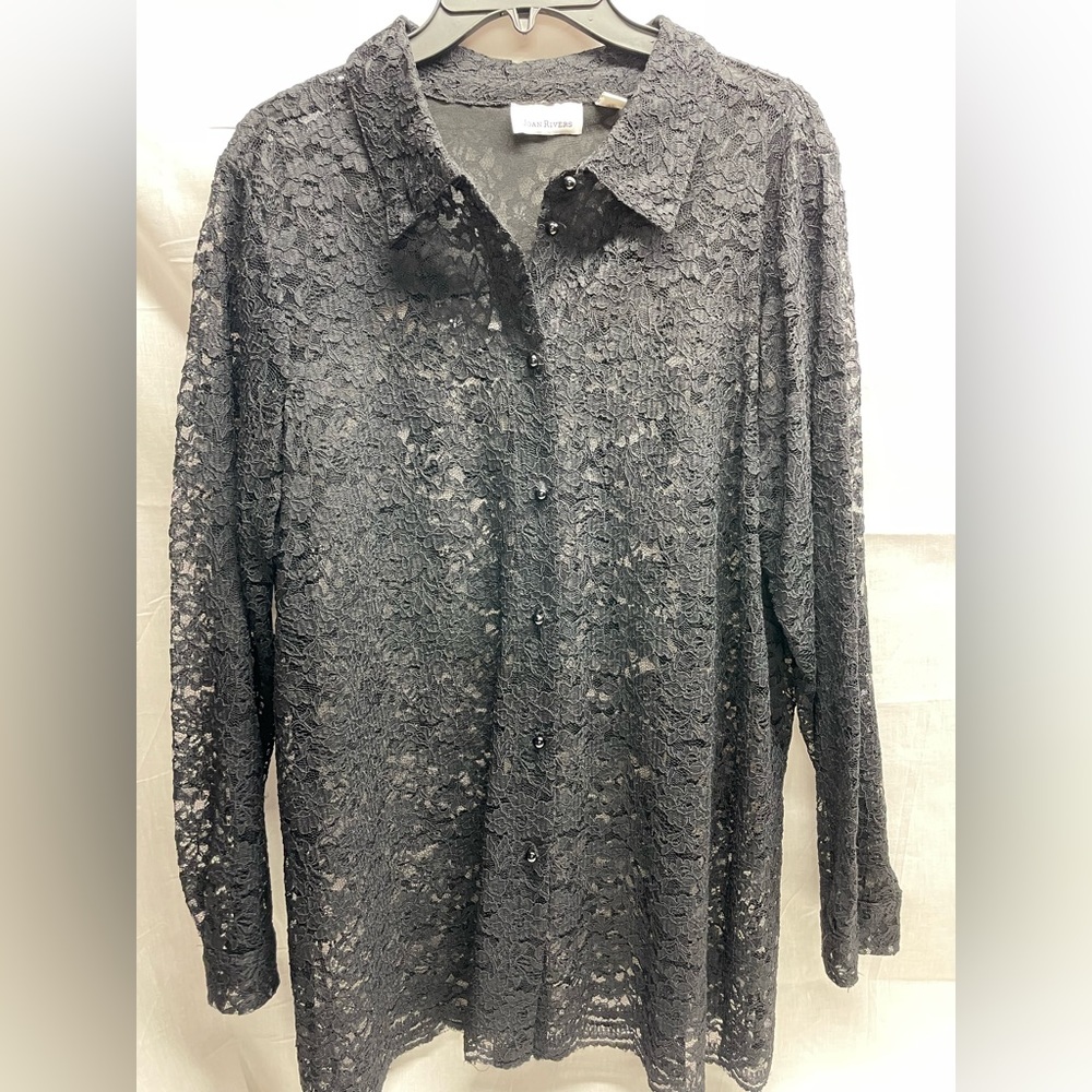 Ladies Lace Blouse